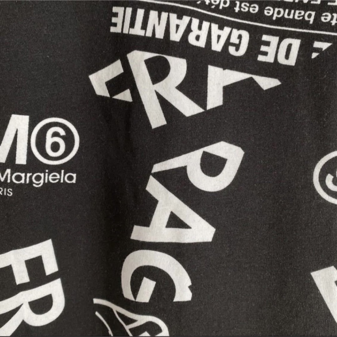 MM6 Maison Margielaマルジェラ　fragile Tシャツ　M