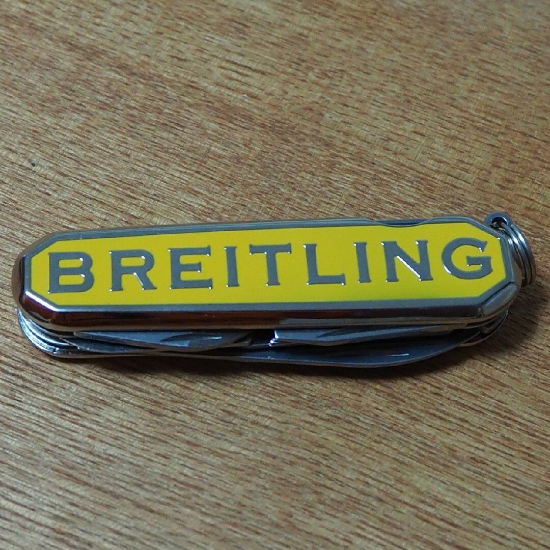 BREITLING(ブライトリング)のBREITLING WENGER ブライトリング ウェンガー マルチツール スポーツ/アウトドアのアウトドア(その他)の商品写真