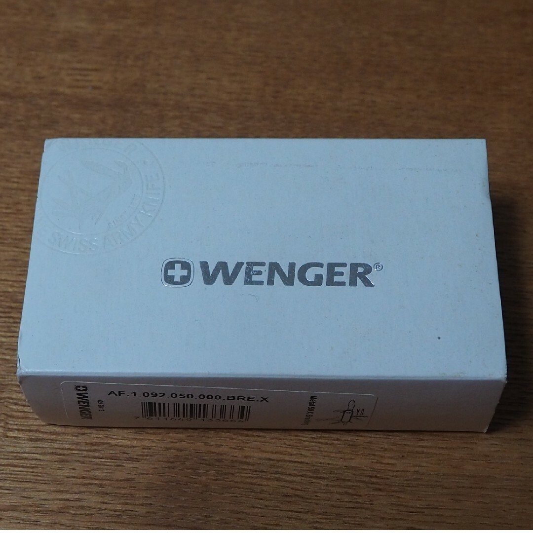 BREITLING/ブライトリング WENGER Wネームマルチツール - 時計 BREITLING/ブライトリング WENGER Wネームマルチツール - 時計