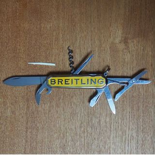 未使用BREITLING/ブライトリング  WENGER/ウェンガーマルチツール