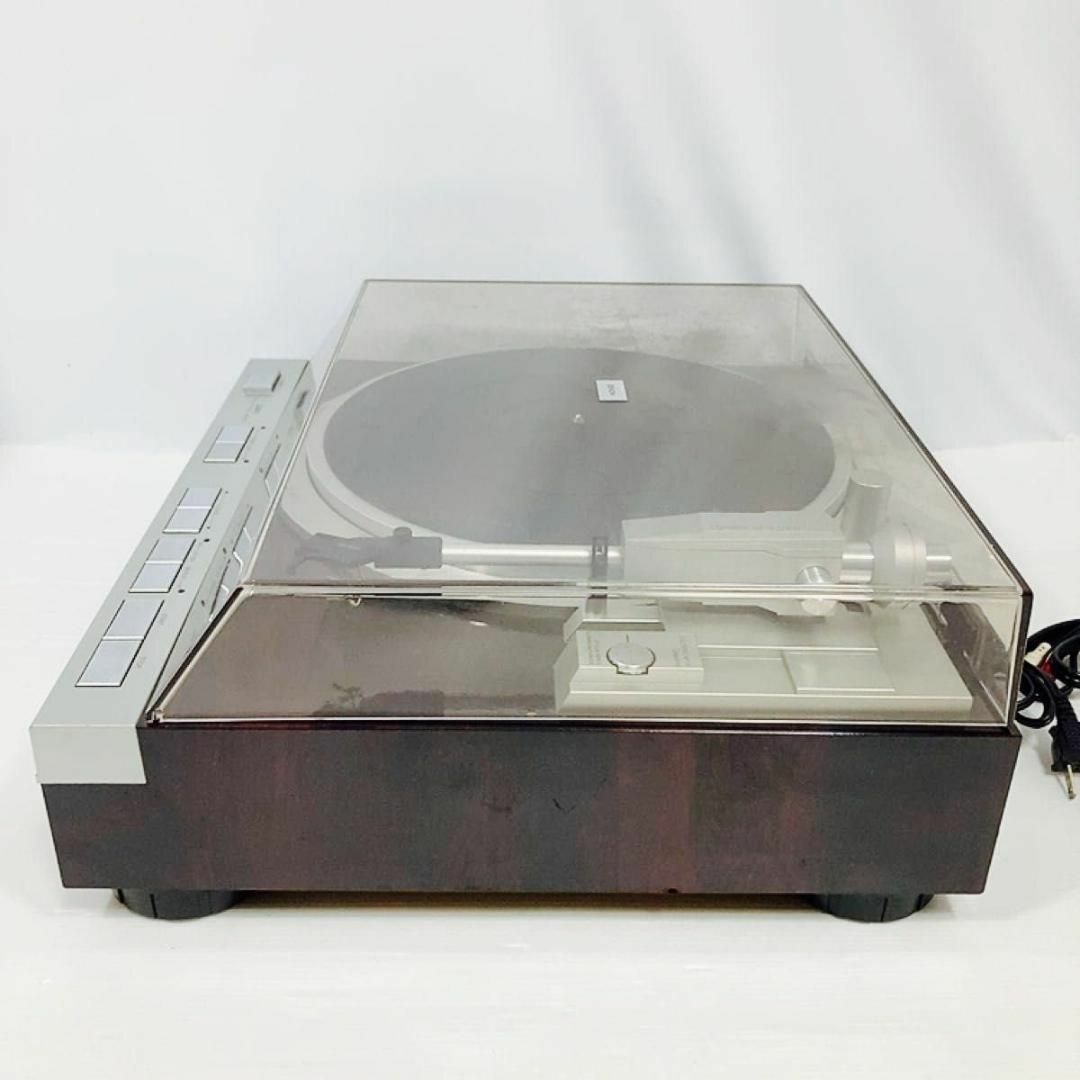 DENON　デノン　DP-47F　◎動作品　フルオート レコードプレーヤー