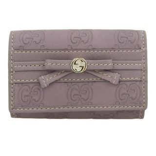 グッチ キーケース(パープル/紫色系)の通販 37点 | Gucciを買うなら