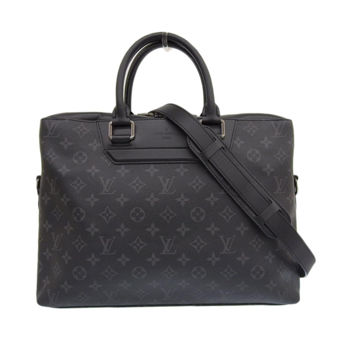 LOUIS VUITTON ルイヴィトン エクリプス オディセ ブリーフケース ビジネスバッグ M44222 ブラック gy