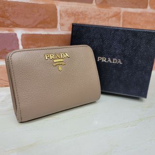 プラダ ゴールド 財布(レディース)の通販 1,000点以上 | PRADAの