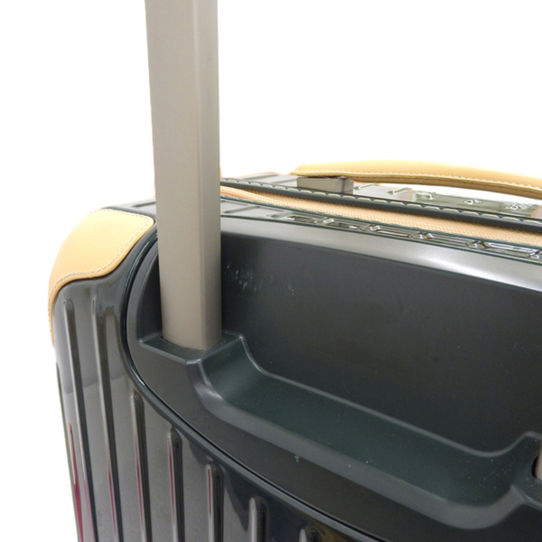 RIMOWA リモワ ボサノバ キャリーケース スーツケース - グリーン gy