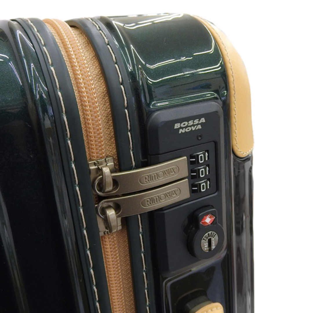 RIMOWA リモワ ボサノバ キャリーケース スーツケース - グリーン gy