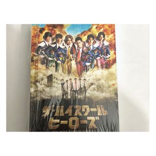 ジャニーズジュニア(ジャニーズJr.)の【大幅値下げ】 美 少年 ハイヒロ ブルーレイBOX ザ・ハイスクールヒーローズ(TVドラマ)