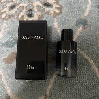 ディオール(Dior)のDior ソヴァージュ オードゥトワレ(香水(男性用))