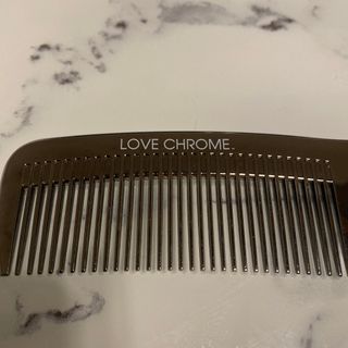 ラブクロム(LOVE CHROME)のラブクロム　プレミアブラック(ヘアブラシ/クシ)