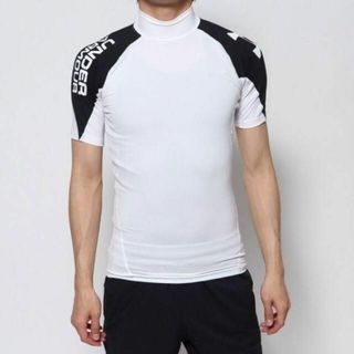 アンダーアーマー(UNDER ARMOUR)の(新品)大人気アンダーアーマー　コンプレッション 半袖 シャツ(Tシャツ/カットソー(半袖/袖なし))