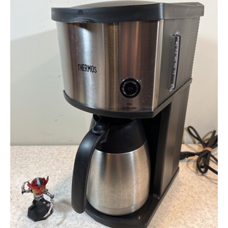 THERMOS - サーモス　真空断熱ポットコーヒーメーカー