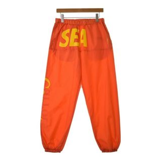 WIND AND SEA - WIND AND SEA SIDE ZIP NYLON PANTS Sサイズの通販 by