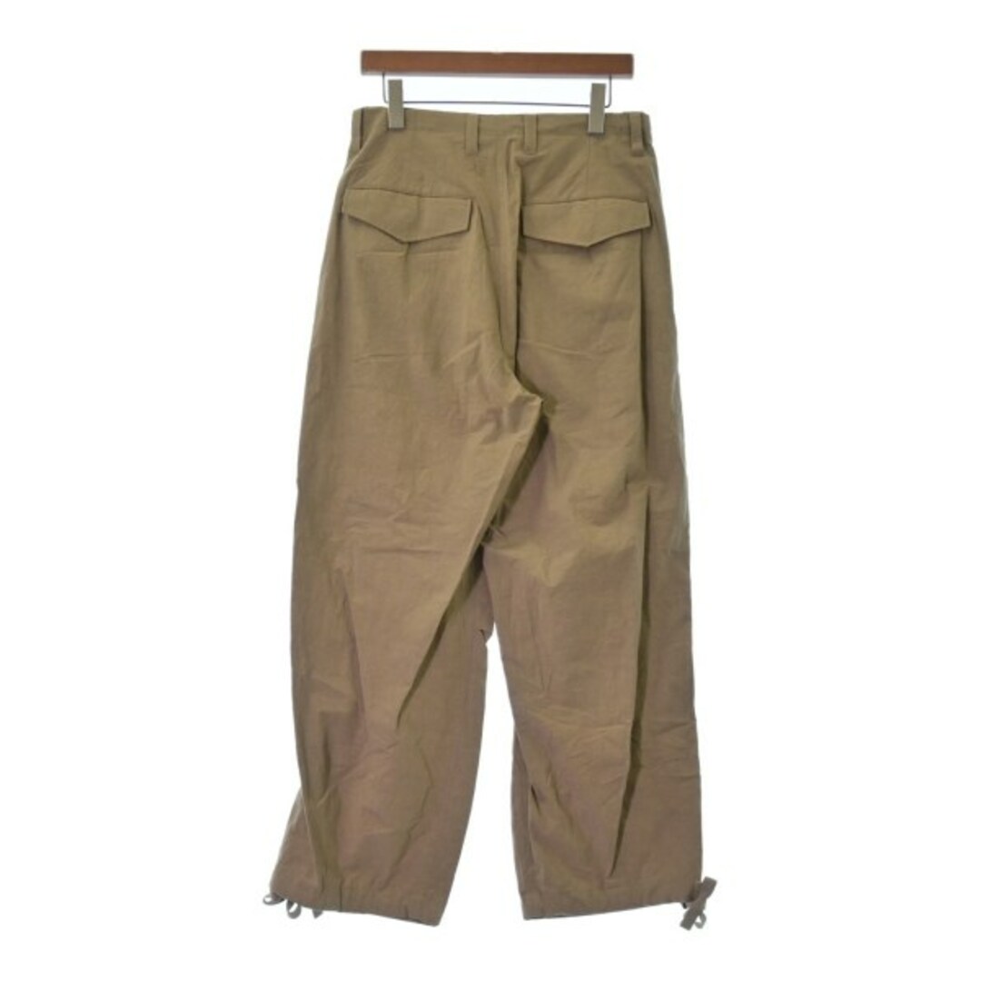 stein シュタイン パンツ(その他) S ベージュ - その他