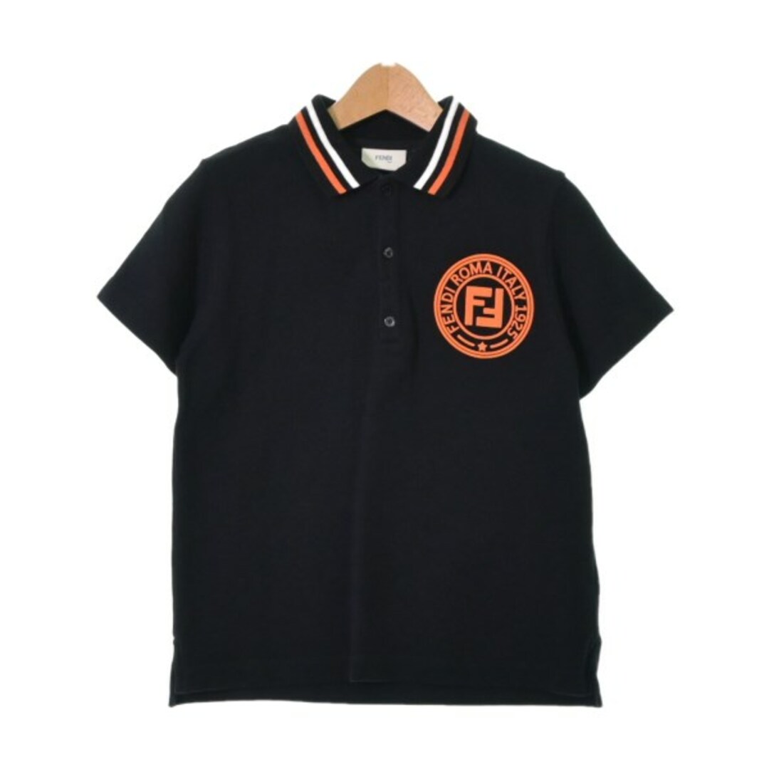 FENDI フェンディ Tシャツ・カットソー 12 黒 【古着】-