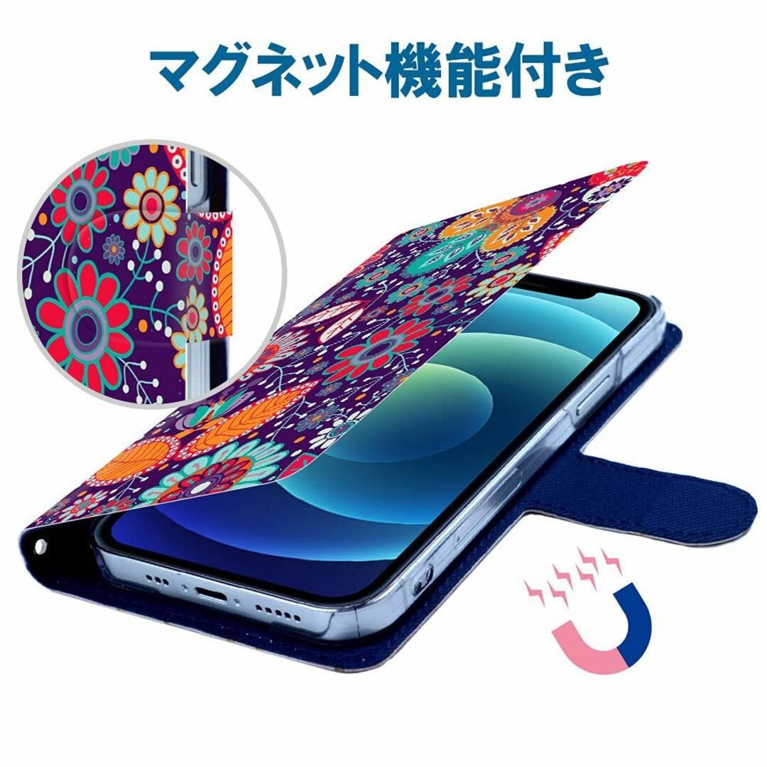 【在庫処分】iitrust Galaxy S21 5G ケース 手帳型 Gala スマホ/家電/カメラのスマホアクセサリー(その他)の商品写真