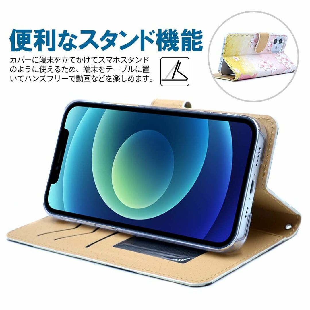 【在庫処分】iitrust Galaxy S21 5G ケース 手帳型 Gala スマホ/家電/カメラのスマホアクセサリー(その他)の商品写真