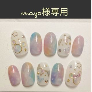 mayo様専用ページ(つけ爪/ネイルチップ)