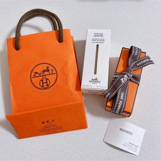 エルメス(Hermes)のHERMES エルメス リップバーム(リップケア/リップクリーム)