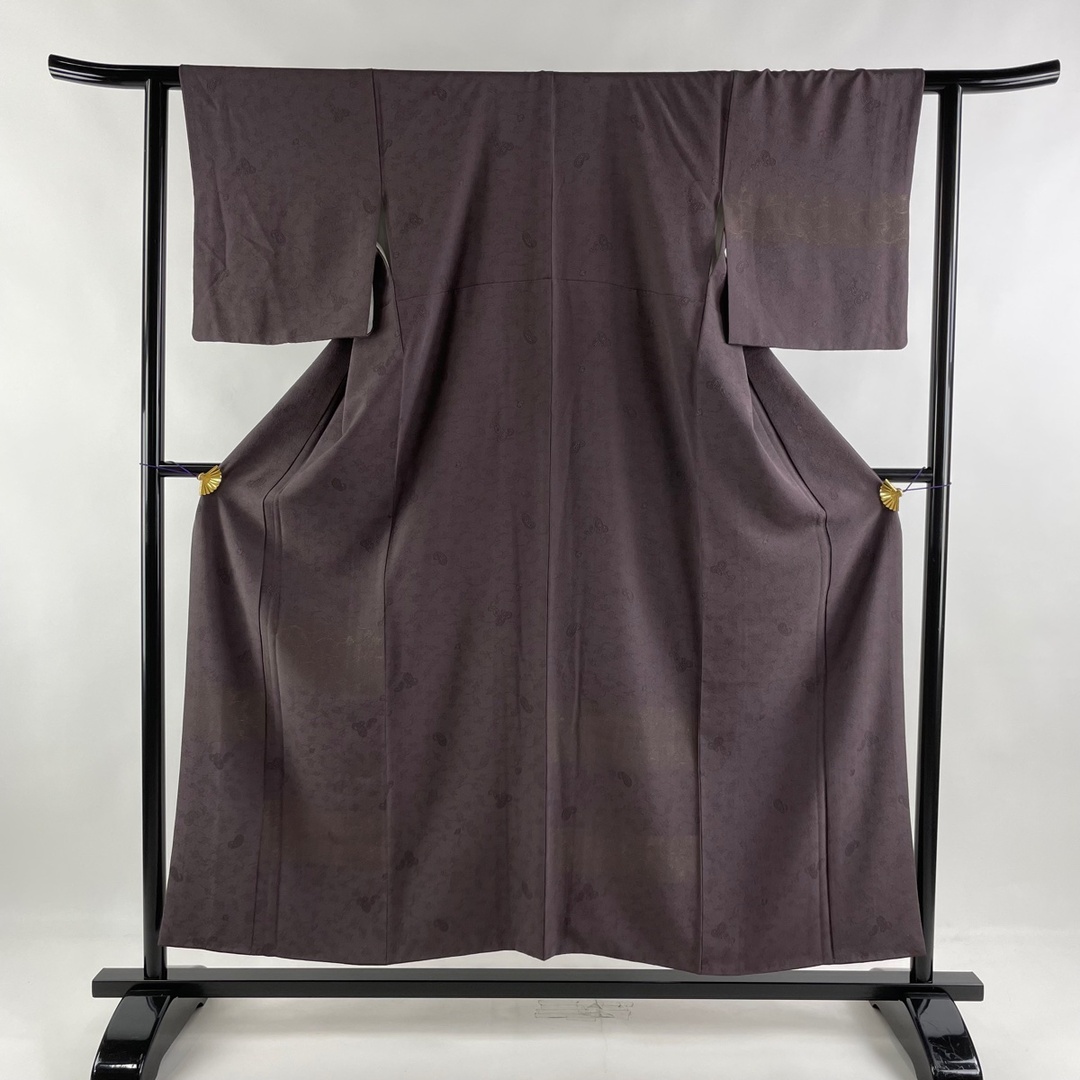 付下げ 美品 秀品 身丈154cm 裄丈63cm 正絹