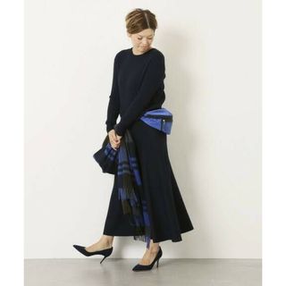 DEUXIEME CLASSE - lele様専用 tranquil knit スカートの通販 by