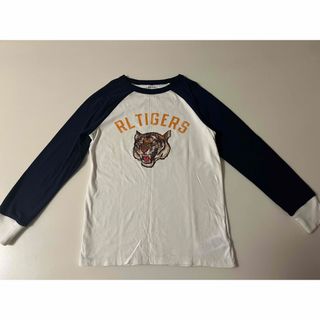 ポロラルフローレン(POLO RALPH LAUREN)のRalph Lauren  ラルフローレン　ロンT 長袖　タイガー　虎　140(Tシャツ/カットソー)