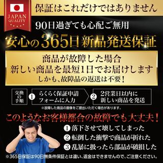 【ActyGo】 極太 スーパークランプ 360°回転 スマホホルダー付き 角度