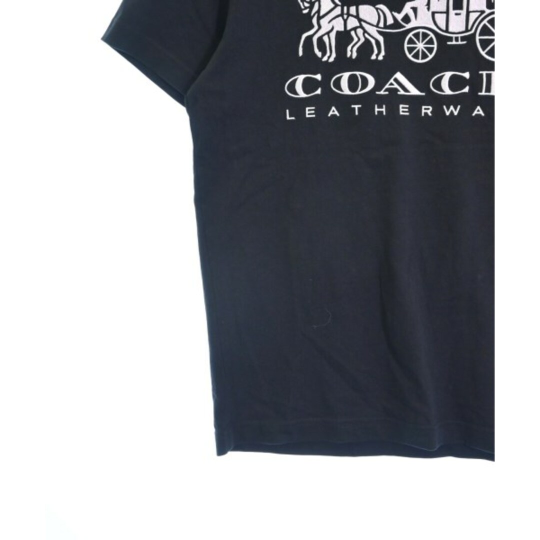 COACH コーチ Tシャツ・カットソー S 黒