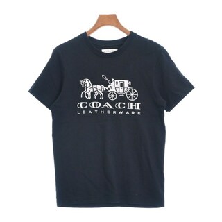 コーチ(COACH) 黒 Tシャツ・カットソー(メンズ)の通販 47点 | コーチの