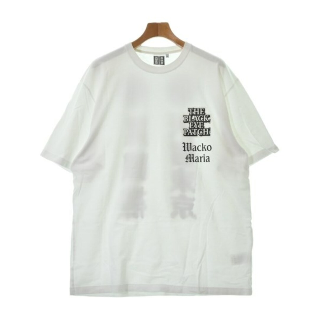 WACKO MARIA ワコマリア Tシャツ・カットソー XL 白 【古着】のサムネイル