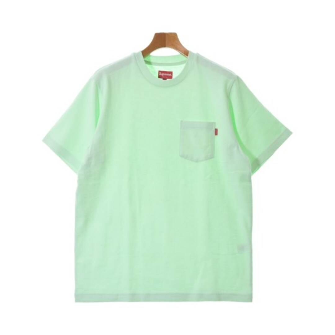 Supreme シュプリーム Tシャツ・カットソー M 緑系