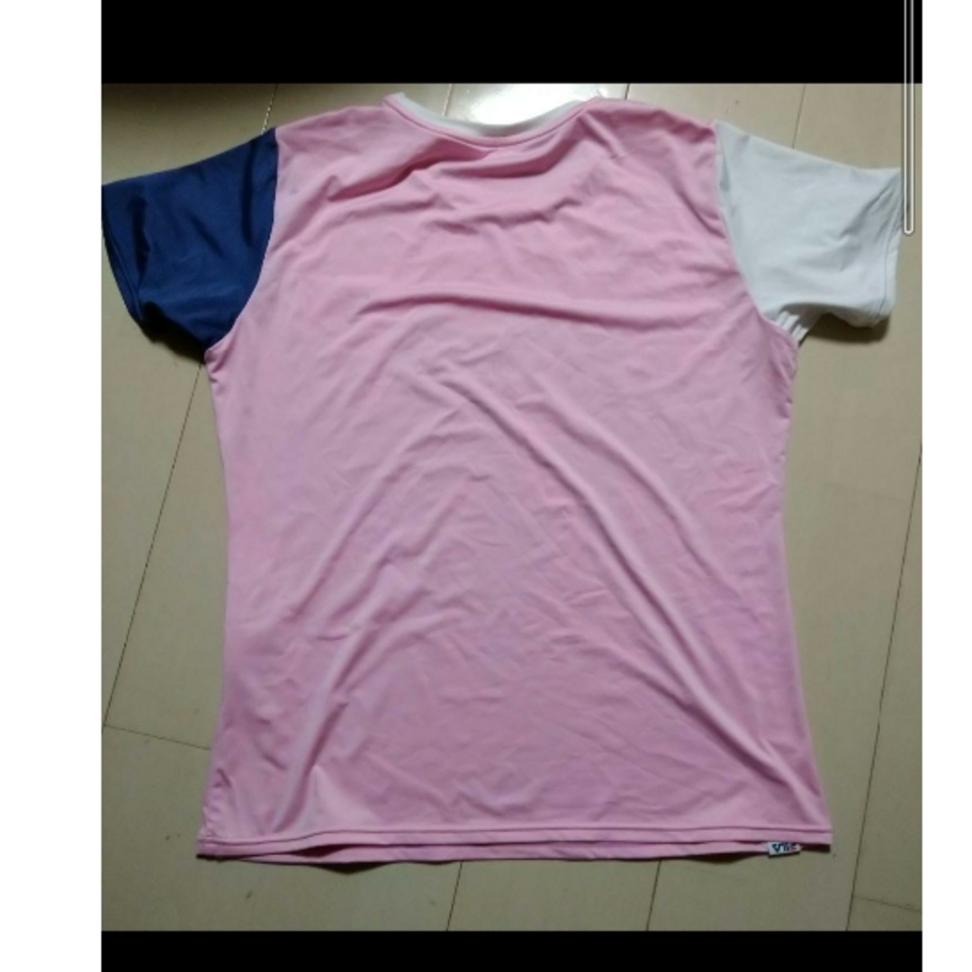 FILA(フィラ)のフィラ　Tシャツ　スポーツウェア　LL レディースのトップス(Tシャツ(半袖/袖なし))の商品写真