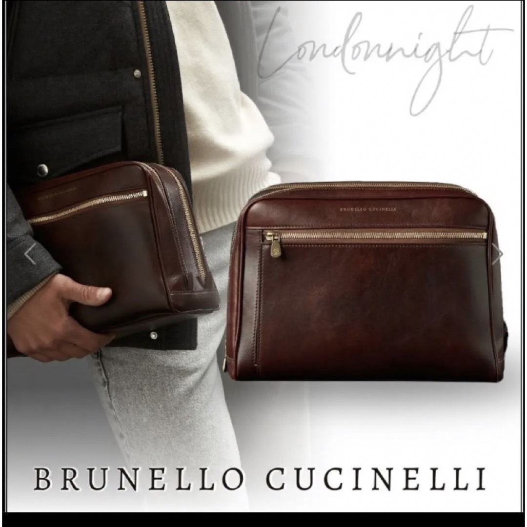BRUNELLO CUCINELLI - 【kk様専用】ブルネロクチネリ BRUNELLO