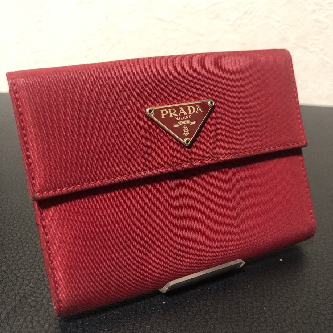 PRADA - プラダ 長財布の通販 by くろふね's shop|プラダならラクマ