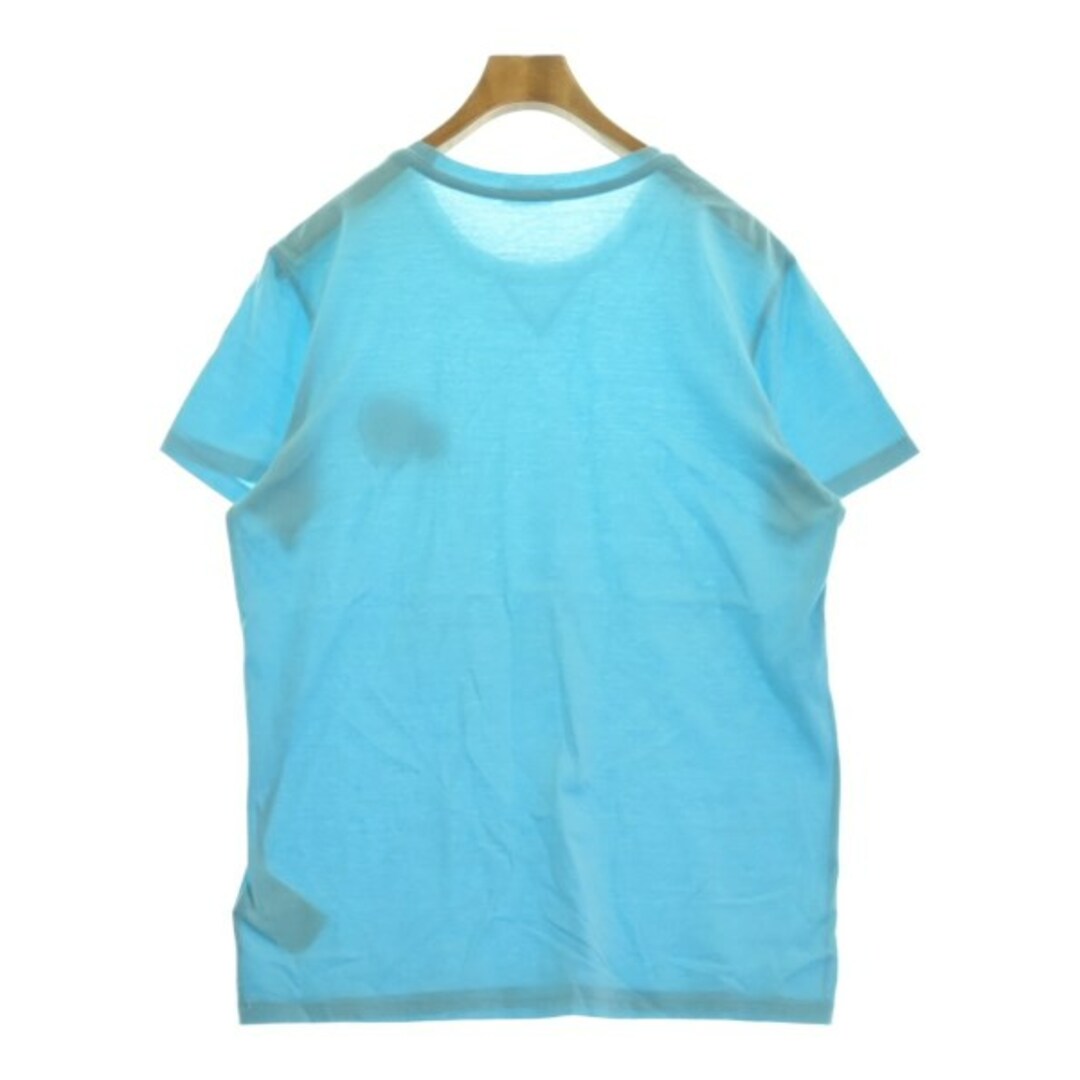 MONCLER モンクレール Tシャツ・カットソー L 水色