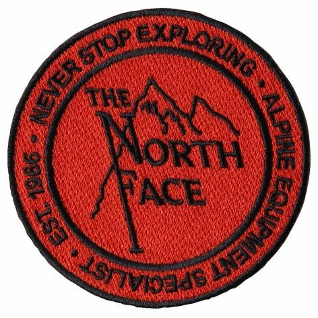 THE NORTH FACE(ザノースフェイス)のワッペン NN32334 OD 新品 ノースフェイス Wappen レディースのファッション小物(その他)の商品写真