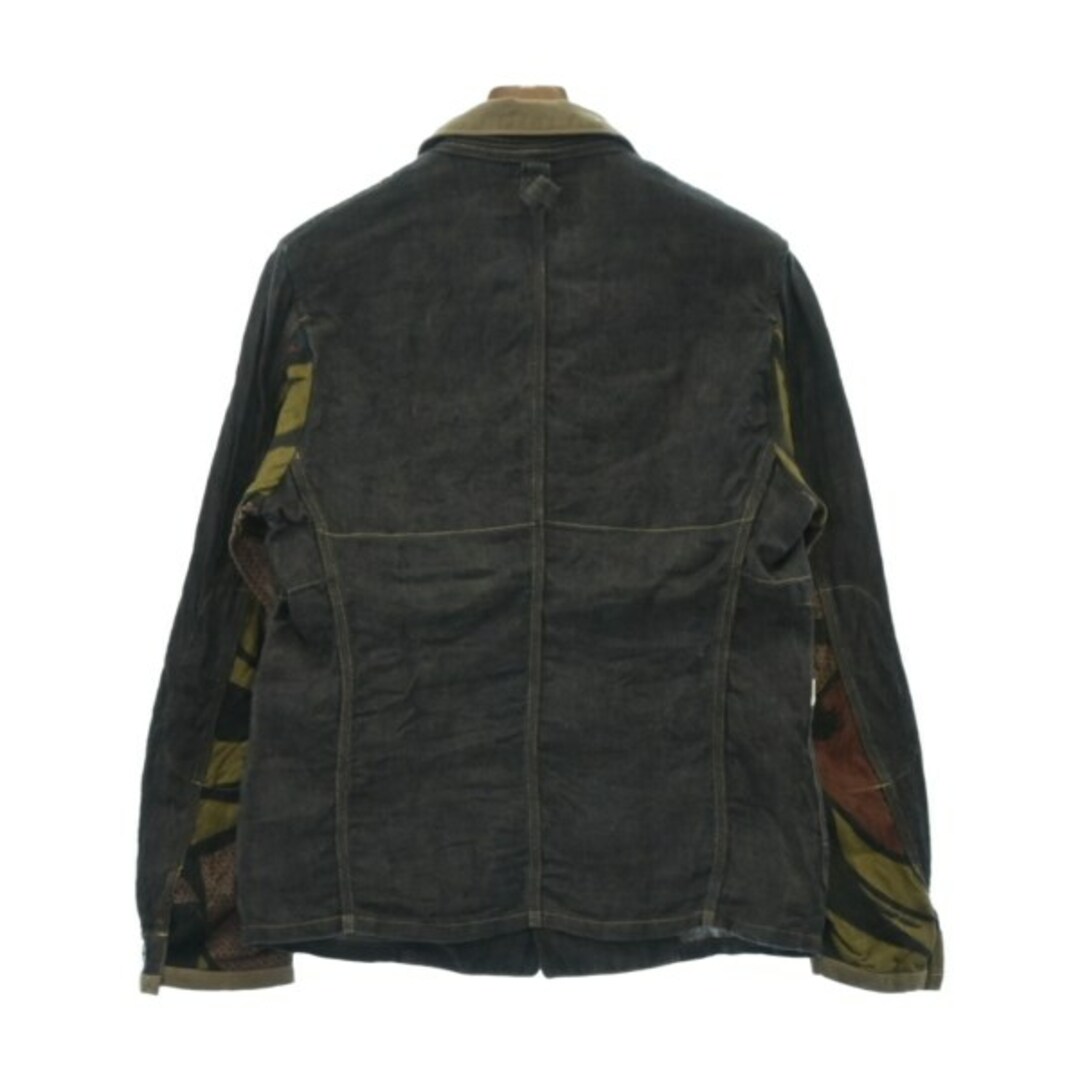 JUNYA WATANABE MAN JUNYA WATANABE MAN カバーオール S グレーx