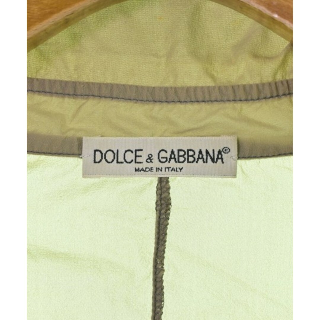DOLCE&GABBANA - DOLCE&GABBANA カジュアルシャツ 40(M位) ベージュ