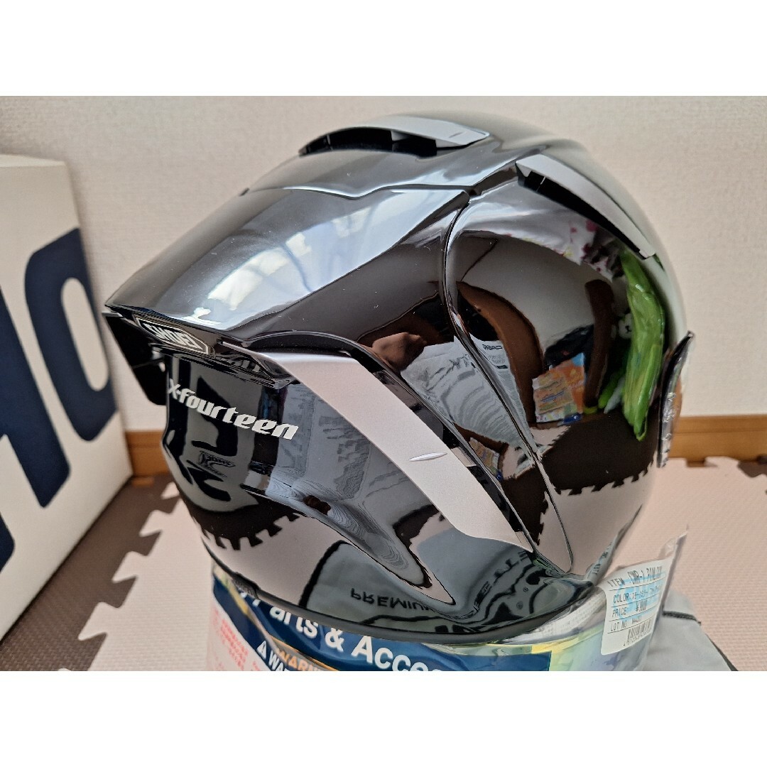 極上☆ SHOEI X-FOURTEEN size:XL ☆ X-14の通販 by sendaizin's shop