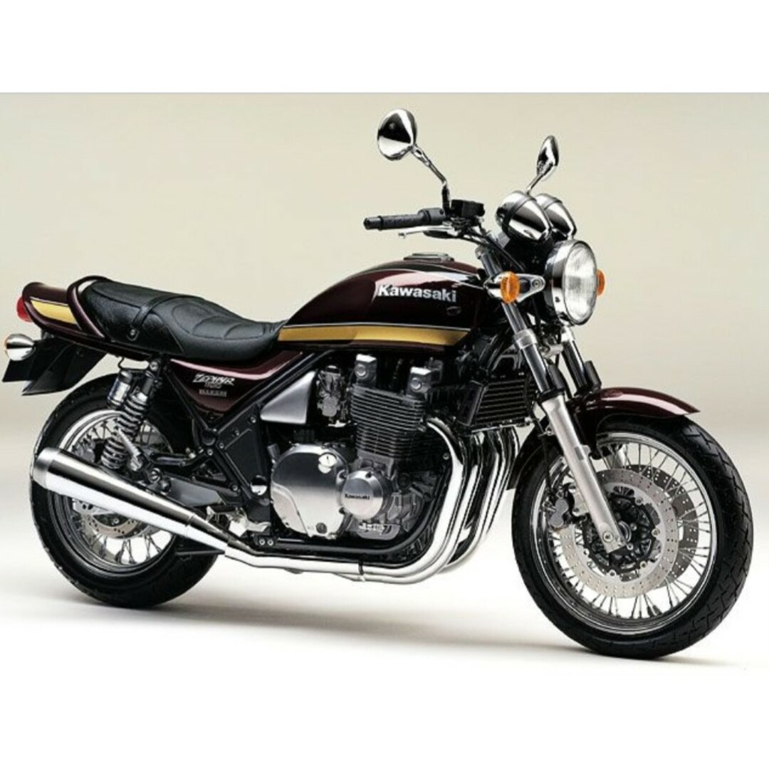 新品未使用★ ゼファー1100純正シート KAWASAKI ZEPHYR