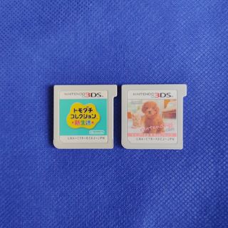ニンテンドー3DS(ニンテンドー3DS)のフジ様専用(携帯用ゲームソフト)