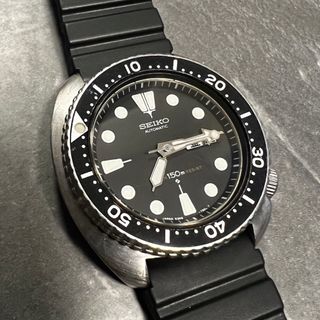 セイコー(SEIKO)のSEIKO サードダイバー 150m(腕時計(アナログ))