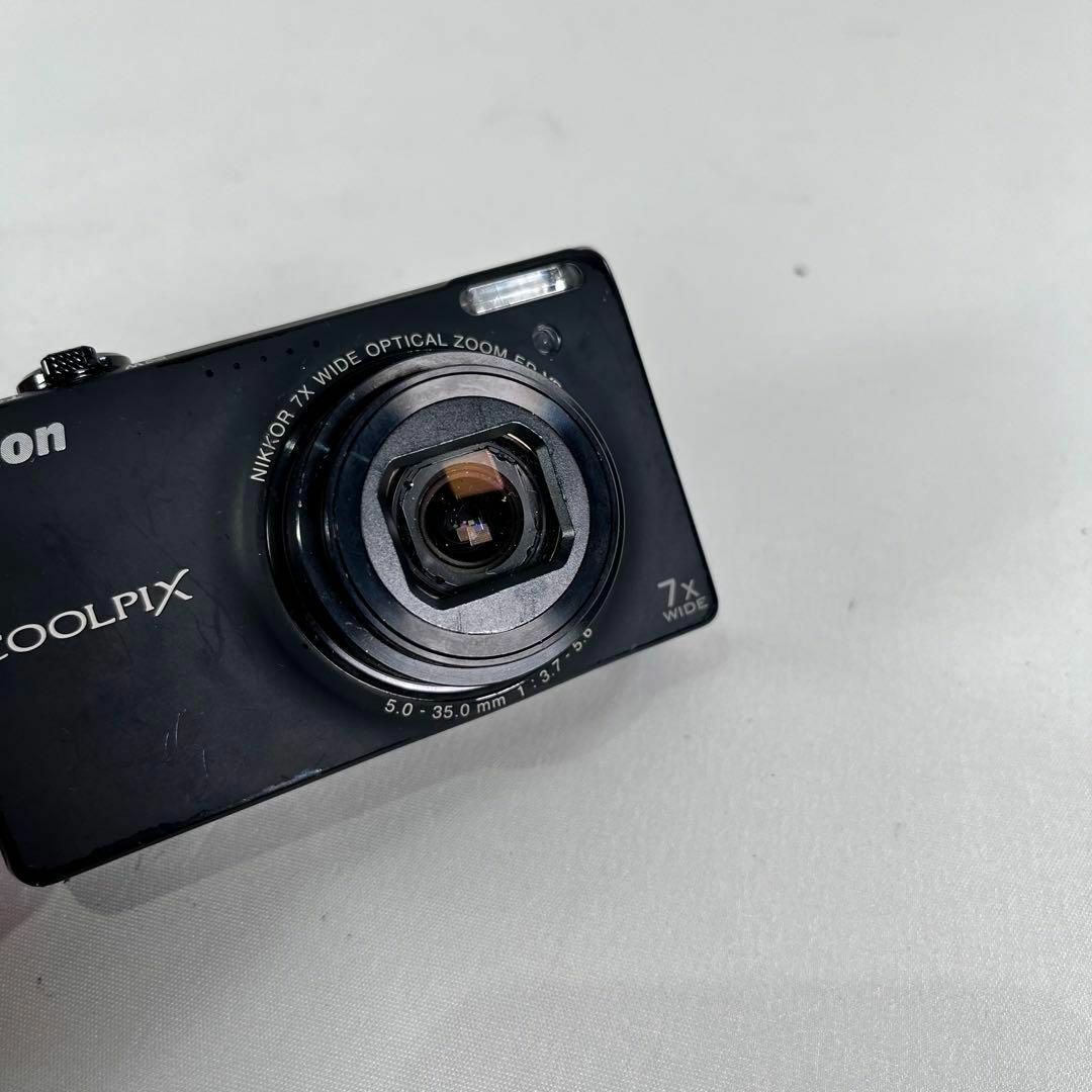 Nikon - 動作品 訳あり特価 COOLPIX S6000 コンパクトデジタル Nikon - 動作品 訳あり特価 COOLPIX S6000 コンパクトデジタル