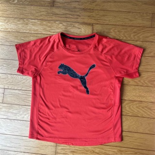 プーマ(PUMA)の半袖Tシャツ PUMA150(Tシャツ/カットソー)