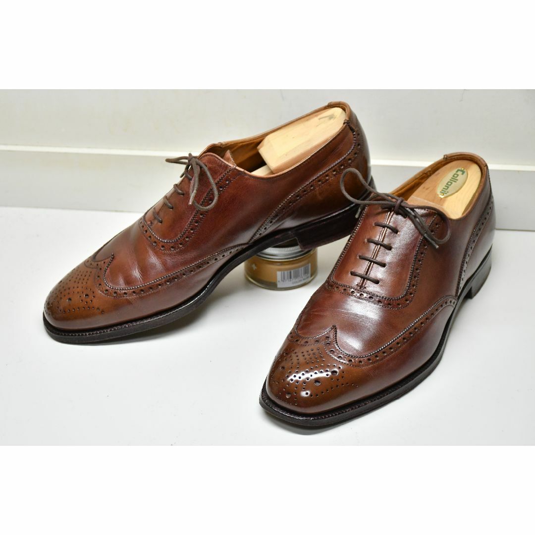 Crockett & Jones AUDLEY シューツリー付き