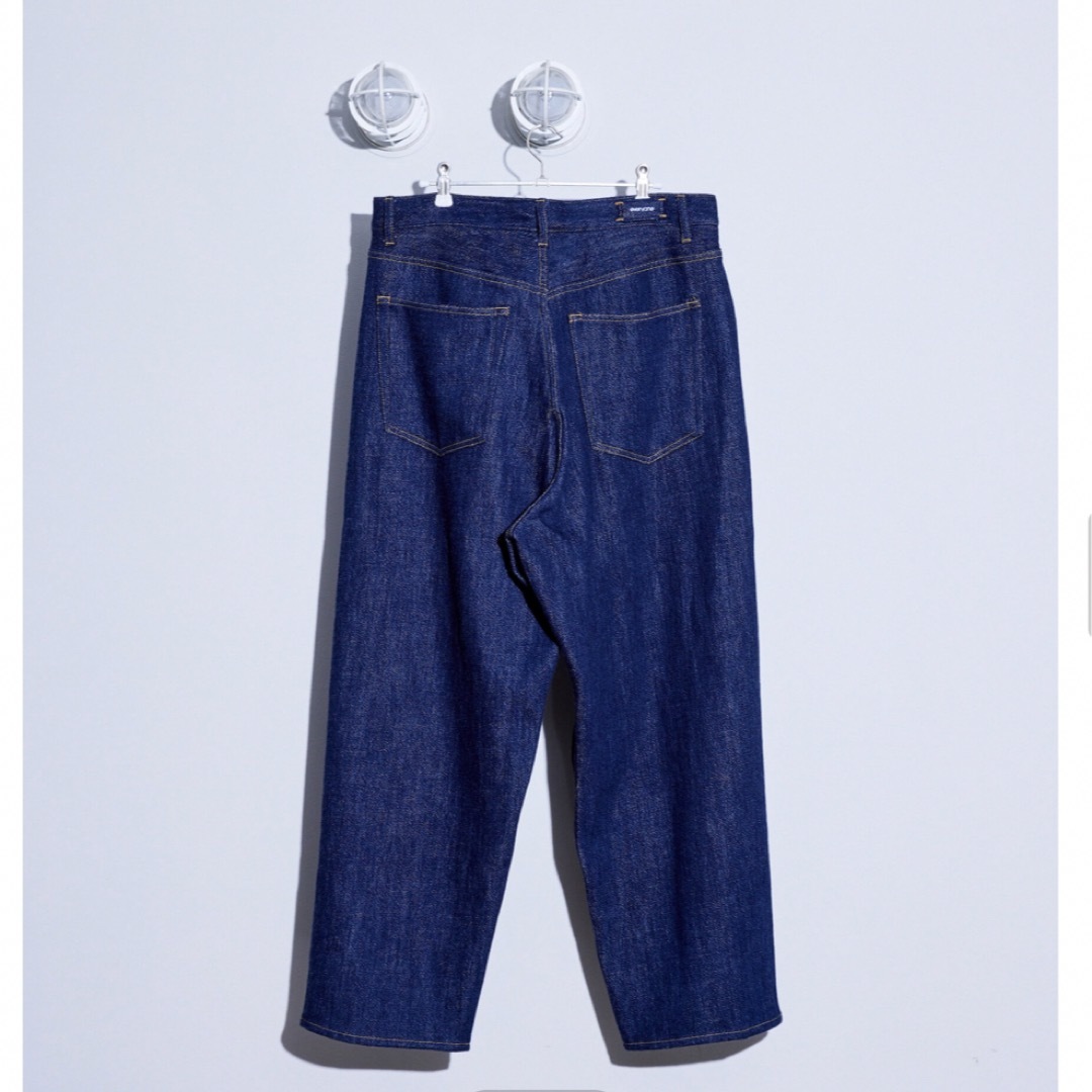 1LDK SELECT - everyone soft denim pantsの通販 by あ|ワン 1LDK SELECT - everyone soft denim pantsの通販 by あ|ワン