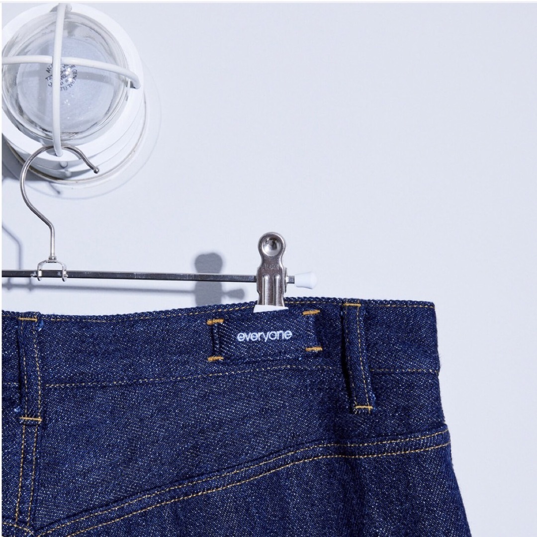 everyone soft denim pants