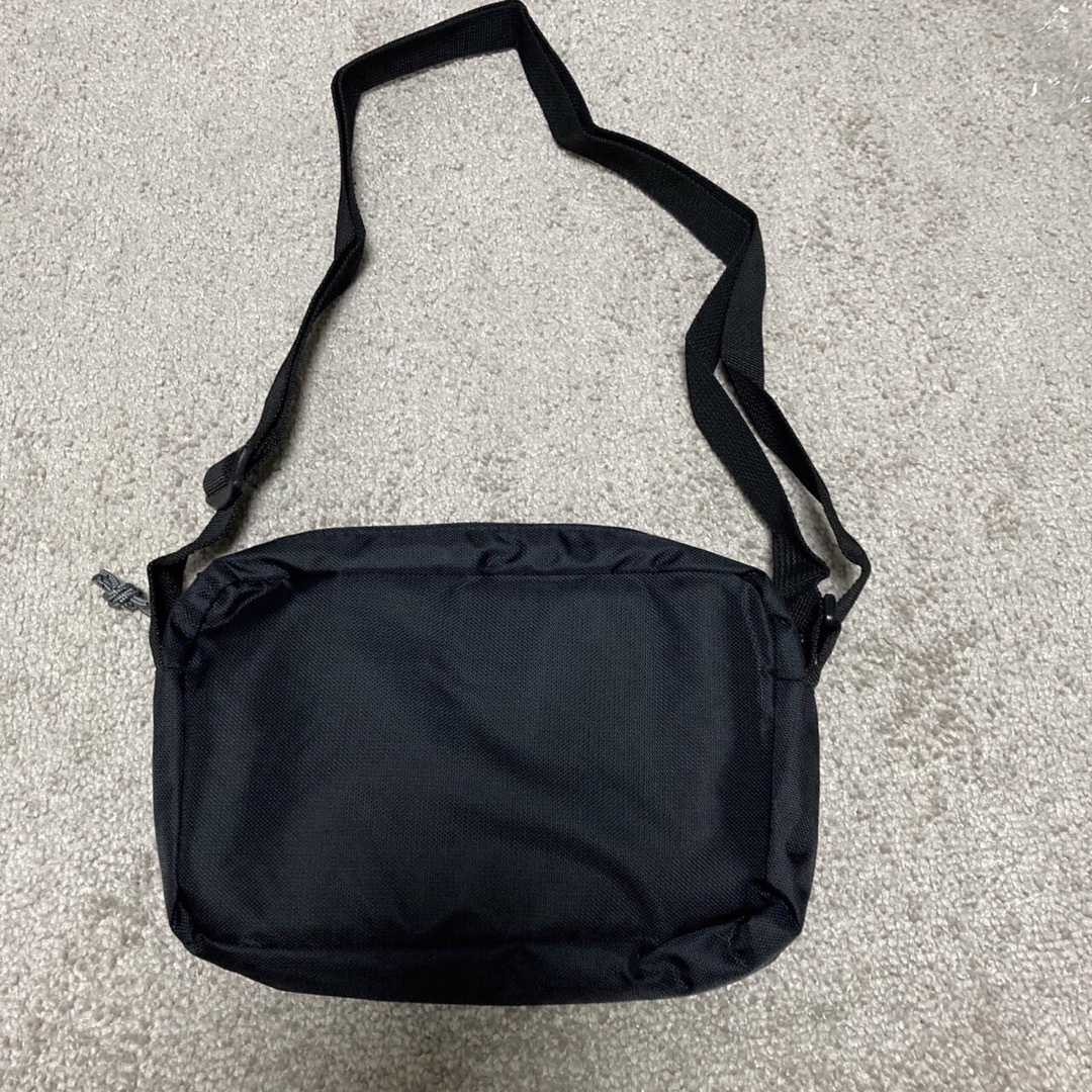 patagonia - 新品 パタゴニア ショルダーポーチ ブラックの通販 patagonia - 新品 パタゴニア ショルダーポーチ ブラックの通販