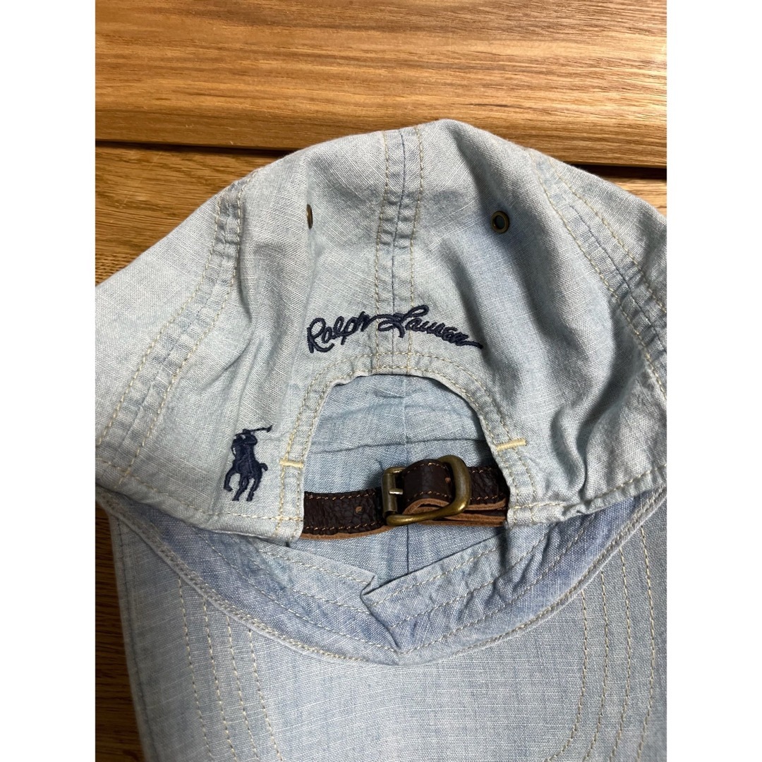 POLO RALPH LAUREN - POLO ラルフローレン キャップ 星条旗 POLO RALPH LAUREN - POLO ラルフローレン キャップ 星条旗