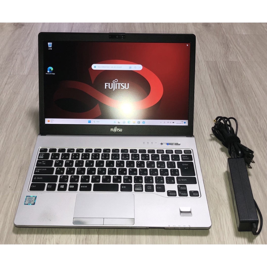 富士通 - 富士通 LIFEBOOK S936/M Win11 8GB/SSD256GBの通販 by まき's