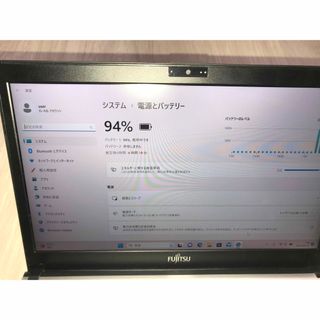 富士通 - 富士通 LIFEBOOK S936/M Win11 8GB/SSD256GBの通販 by まき's